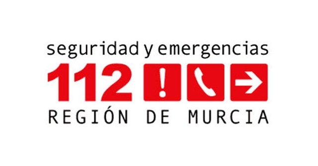 Trasladan al hospital un herido grave en accidente de tráfico ocurrido en Alhama de Murcia