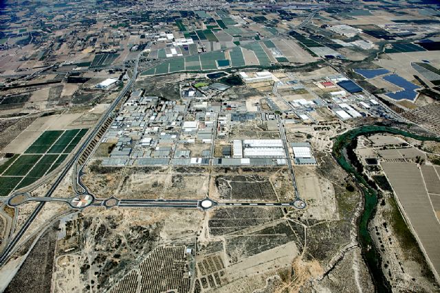 El Parque Industrial de Alhama ampliará su superficie urbanizada en 130.000 metros cuadrados