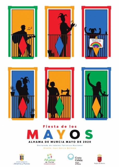 Los Mayos en casa 2020: programa de actividades