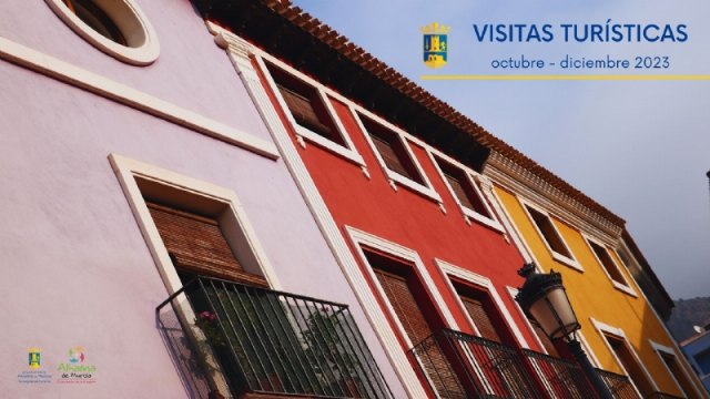 Descubre la riqueza cultural de Alhama de Murcia a través del calendario de visitas turísticas de este último trimestre