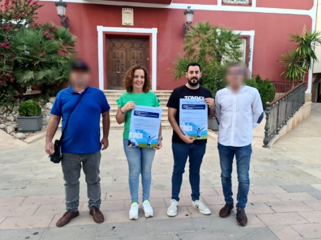 Alcohólicos Anónimos presenta su labor de apoyo y recuperación en Alhama de Murcia en una charla informativa
