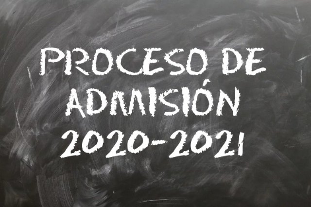 Plazo de matrícula en los colegios e institutos de Alhama para el curso 2020-2021