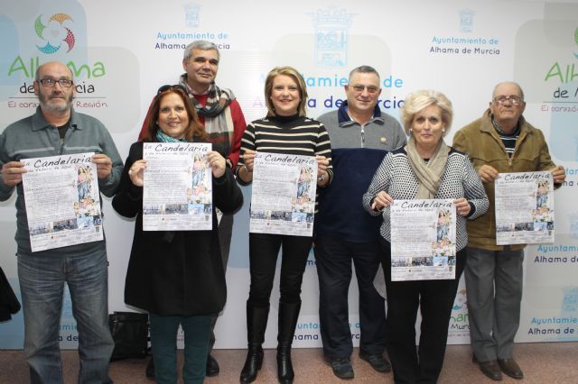 La Candelaria vuelve a subir a El Collao en romería