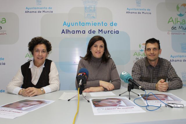 Del 4 al 24 de febrero la unidad móvil contra el cáncer de mama revisará a las mujeres de entre 50 y 69 años