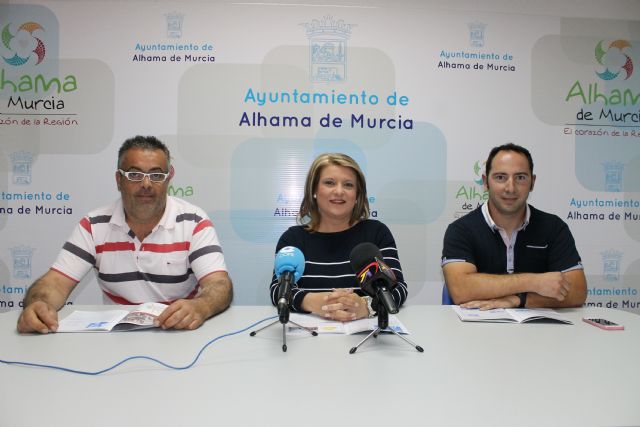 Las Cañadas de Alhama celebran sus fiestas patronales del 24 al 27 de abril en honor a la Virgen de La Cabeza