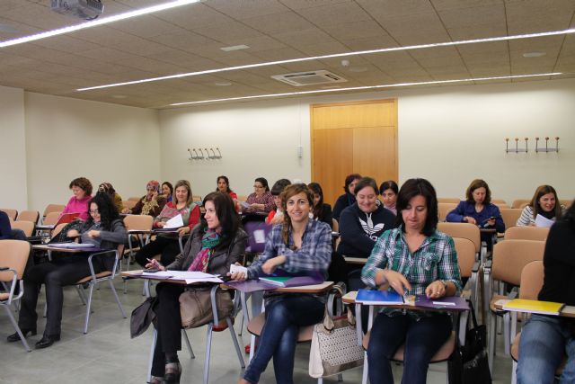 Dos nuevos cursos en el Vivero de Empresas para Mujeres