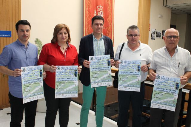 Un partido entre la Corporación de Alhama contra la de Totana recaudará fondos
