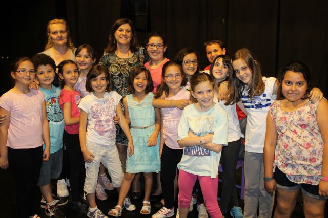 La próxima semana tendrá lugar la Muestra de Teatro Escolar