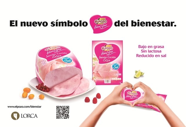 ElPozo premiará este verano a quienes “dibujen su corazón con las manos”