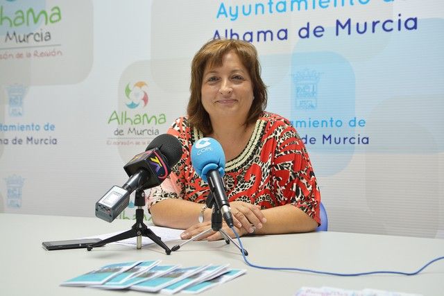 La Concejalía de Deportes presenta las actividades deportivas y acuáticas para el nuevo curso