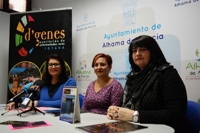 Nace en Alhama una nueva Delegación de D´Genes