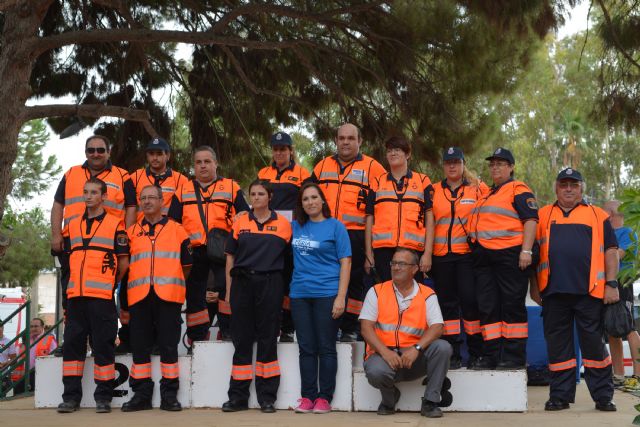 Ana Belén García Cánovas continuará siendo la coordinadora de Protección Civil durante los dos próximos años