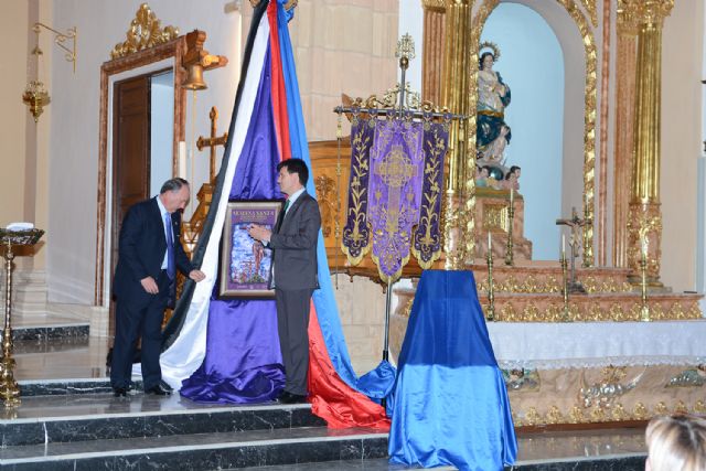 Presentados el cartel y la revista de Semana Santa 2015