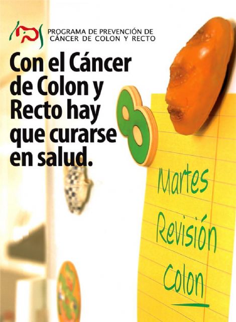 La AECC pone en marcha una nueva campaña de prevención de cáncer de colon y recto durante las dos próximas semanas