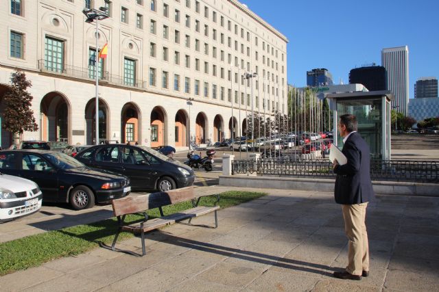 Reuniones en los Ministerios - Visita institucional a los balnearios de Jaraba y Alhama de Aragón