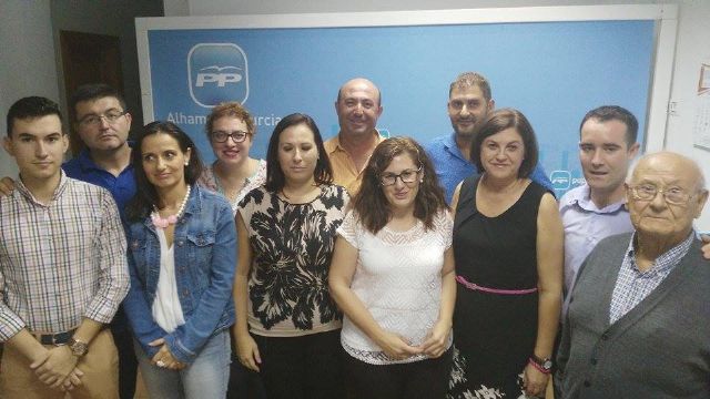 Se constutuye una gestora para la dirección, organización y administración del PP de Alhama