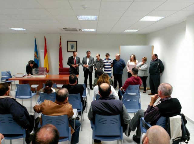 Protección Civil de Alhama elige a su nueva Directiva