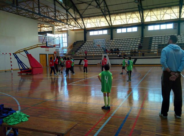 II Jornada de deporte escolar en Alhama