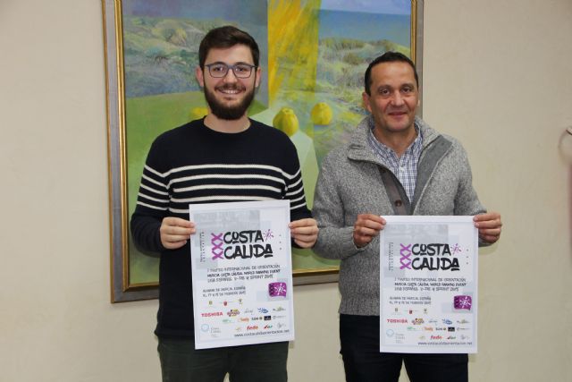 XXX Trofeo Costa Cálida de Orientación
