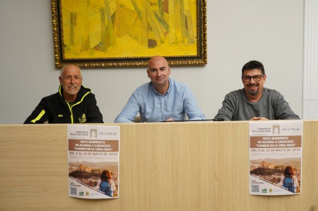 Alhama de Murcia y Alhama Coym se unen al Año Jubilar de Caravaca con una peregrinación especial