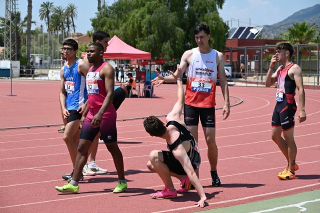 El Club Atletismo Alhama logra la quinta posición en el Campeonato de España de Clubes de Segunda División