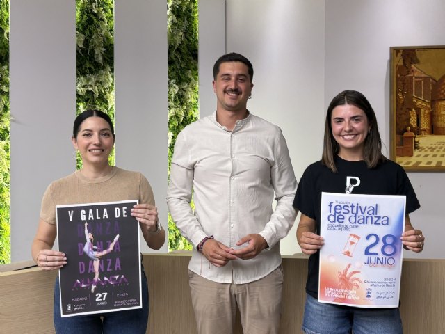 Alhama en Danza reúne a las escuelas Alhanza y Paso a Paso en un fin de semana dedicado al baile