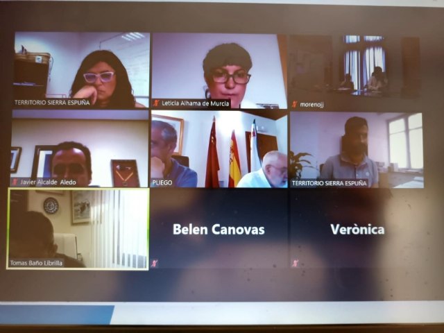 La Mancomunidad Turística aprueba la mejora de accesibilidad e integración ambiental de El Berro