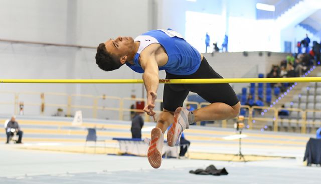 Joaquín y Lucía Morales, presentes en el 'Campeonato de España Sub23 Short Track'