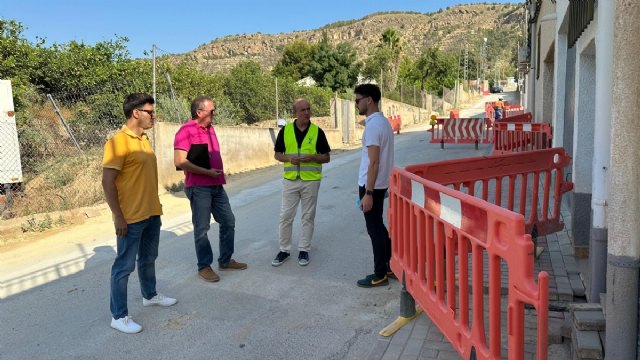 Alhama moderniza la red de agua en Río Turia y refuerza la seguridad contra incendios