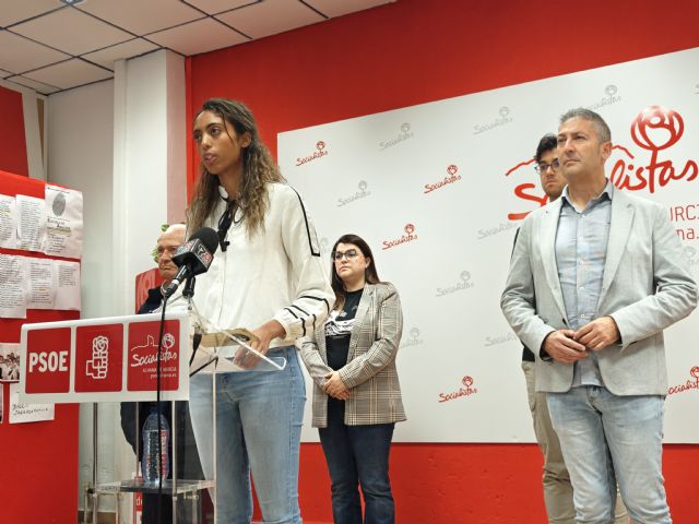 Rosa Sánchez se querella contra la portavoz del PP, Miriam Díaz, por un delito de injurias, calumnias y difamación