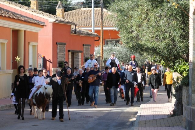 El Berro adapta su habitual Auto de Los Reyes Magos ante la Covid-19