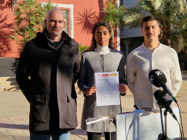 PSOE, IU y Alhama@Una hacen públicos sus compromisos de Gobierno a través de un acuerdo programático de 50 puntos