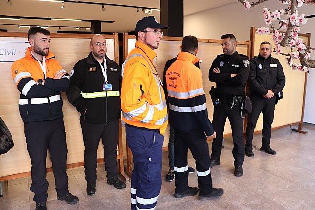 ‘I Jornadas de emergencias Villa de Alhama de Murcia’