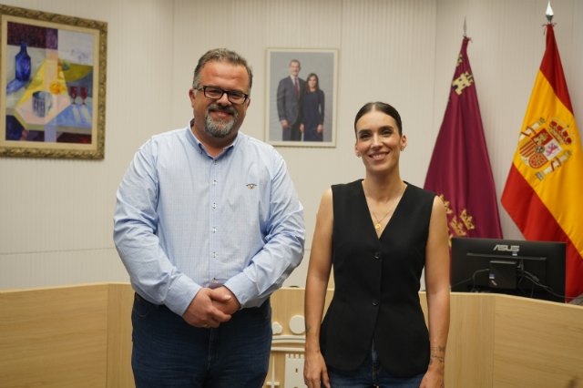El Ayuntamiento de Alhama de Murcia realiza importantes mejoras para el municipio
