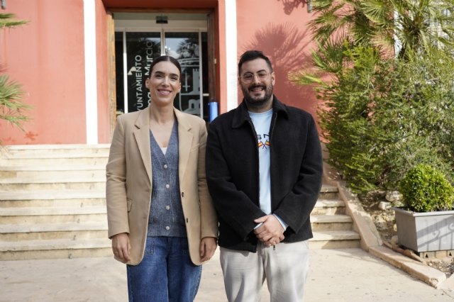 La alcaldesa y el concejal de Servicios Sociales presentan el nuevo servicio de Atención Temprana