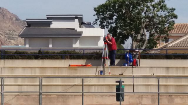 La pista de atletismo queda abierta al público después de su remodelación