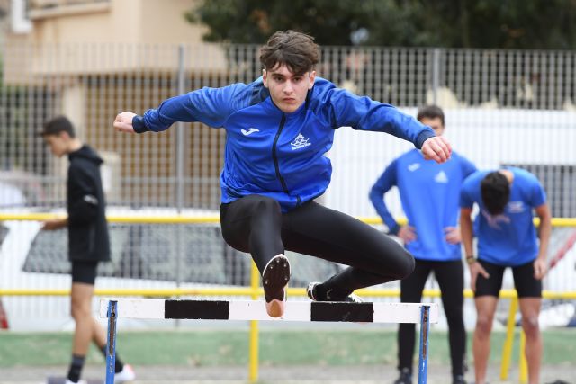 Álvaro Manzanera, al nacional Sub18 que se celebra este fin de semana en Valencia