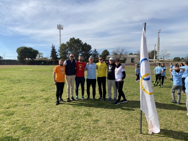 Comienzan las Olimpiadas Escolares, un evento que reúne a más de 1000 estudiantes