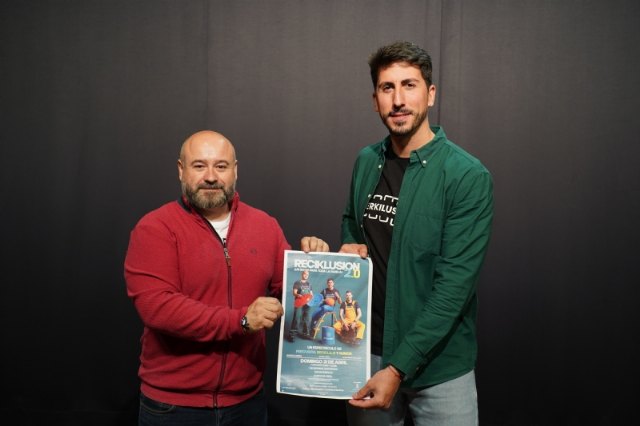Reciklusion 2.0 de Perkilusionist Company llega al Teatro Cine Velasco