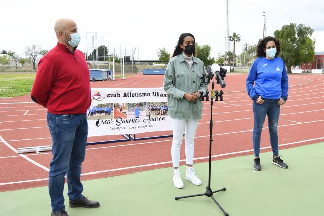 Presentado el XIII Trofeo de Combinadas de Menores 'Los Mayos' – Memorial Óscar Sánchez Andreo