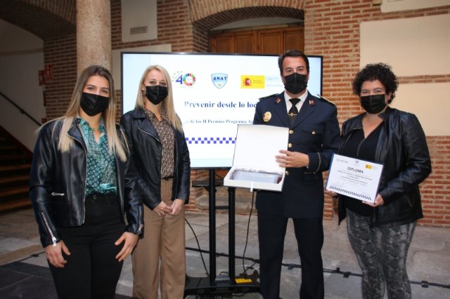 El proyecto local contra el absentismo escolar del Agente Tutor, distinguido hoy en la FEMP