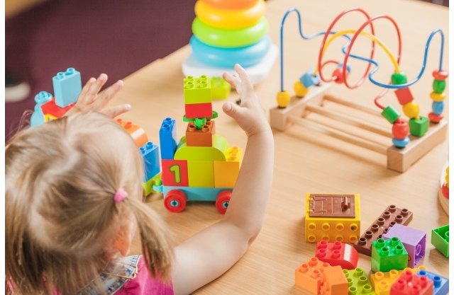 Becas para la escolarización en el primer ciclo de Educación Infantil
