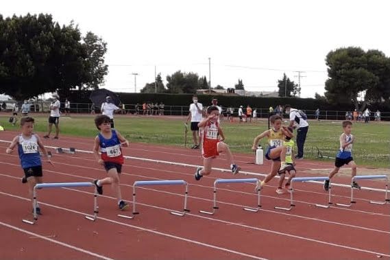 El sábado 18, los menores protagonizan el fin del curso 2021 en Alhama de Murcia