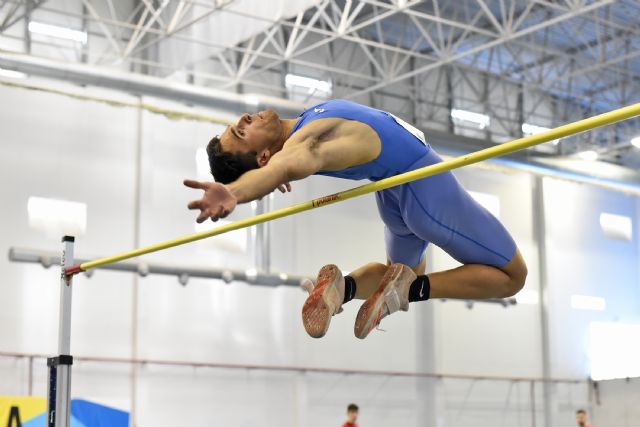 Una experiencia más para Joaquín y Lucía Morales en el 'Campeonato de España Sub23 Short Track'