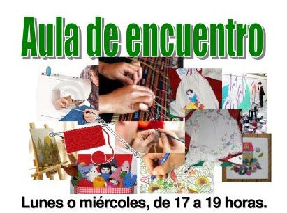 Abierto el plazo para la inscripción en las aulas de encuentro