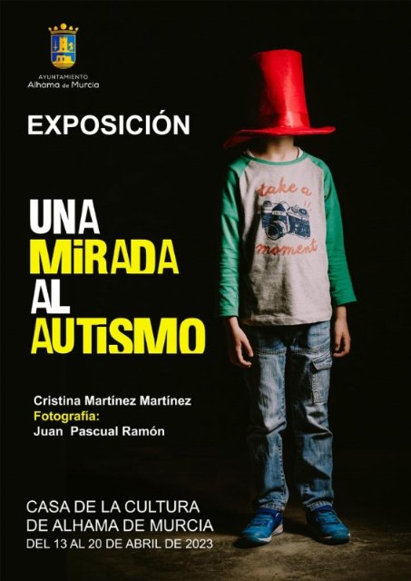 La exposición ´Una mirada al autismo´ acercará a este trastorno a partir del 13 de abril