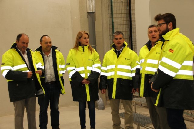 Fruveco ampliará sus instalaciones en el Parque Industrial