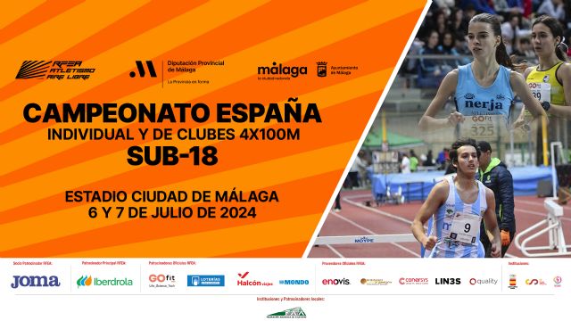 Andrés Belchí, presente en el 'Campeonato de España Sub18'