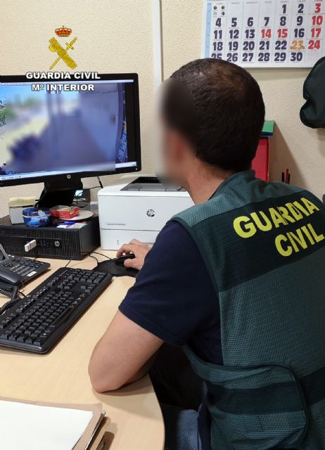 La Guardia Civil detiene en Alhama de Murcia a siete jóvenes por la agresión al portero de un local de ocio