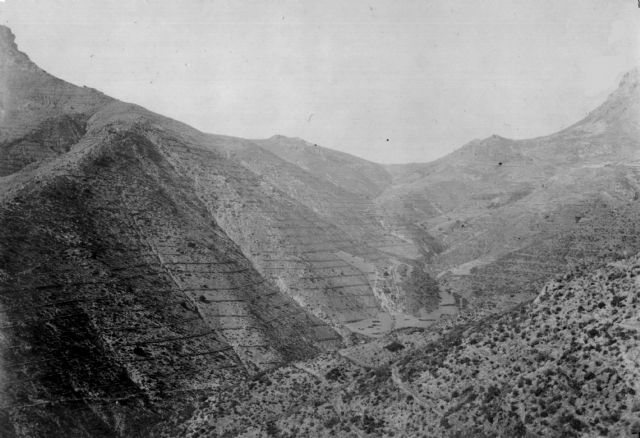 La exposición sobre la reforestación de Sierra Espuña recibe a más de mil personas en el Centro de Visitantes Ricardo Codorníu